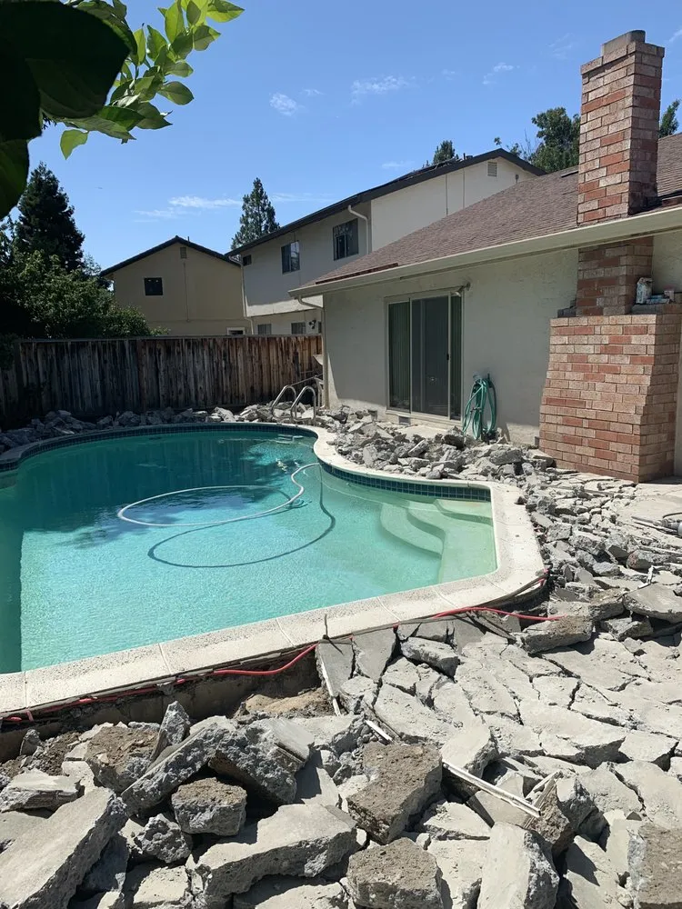 Expert outdoor landscaping in Tracy, CA - Endeavor General Contractor