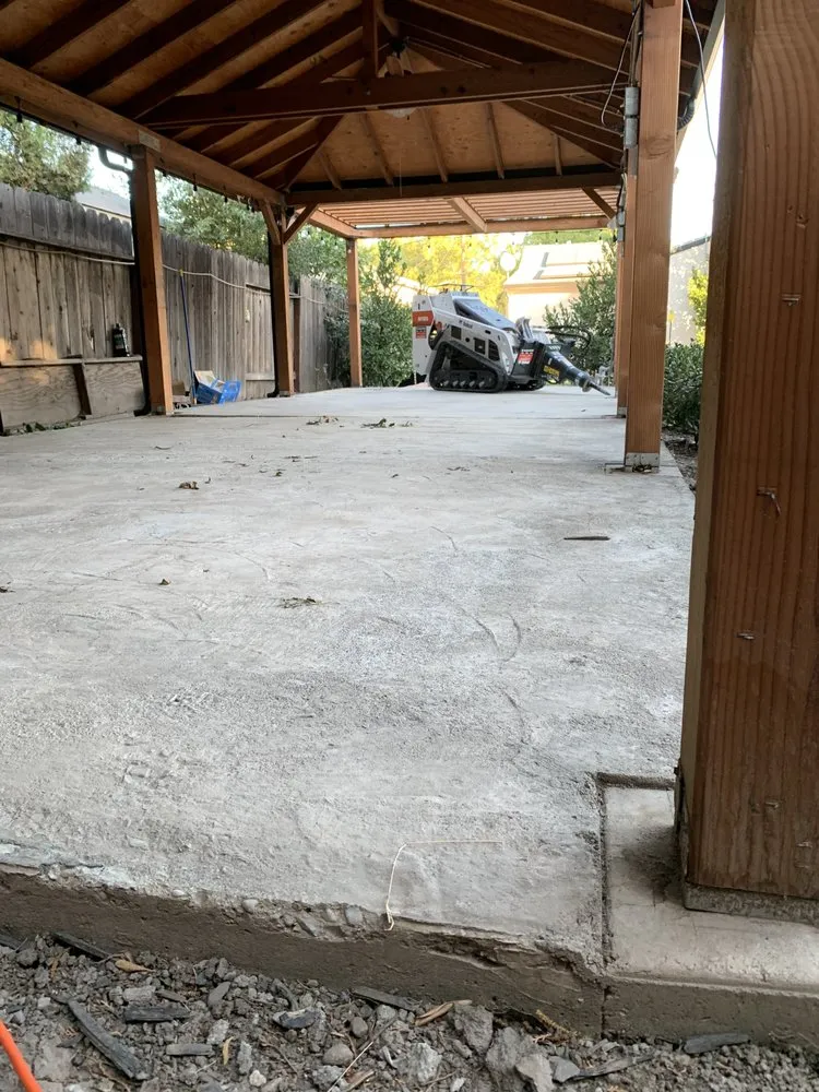 Custom residential landscaping in Tracy, CA - Endeavor General Contractor