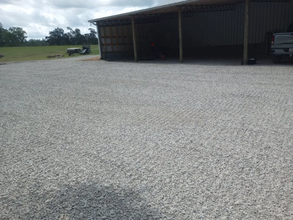 Custom landscape design in Westville, FL - Endiidne Property Maintenance