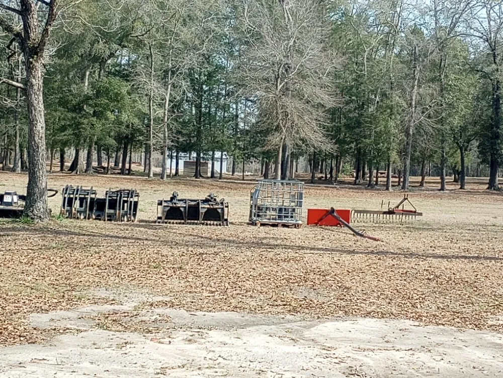Expert outdoor landscaping in Westville, FL by Endiidne Property Maintenance