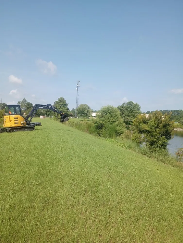 Expert lawn care service with custom design in Westville, FL by Endiidne Property Maintenance
