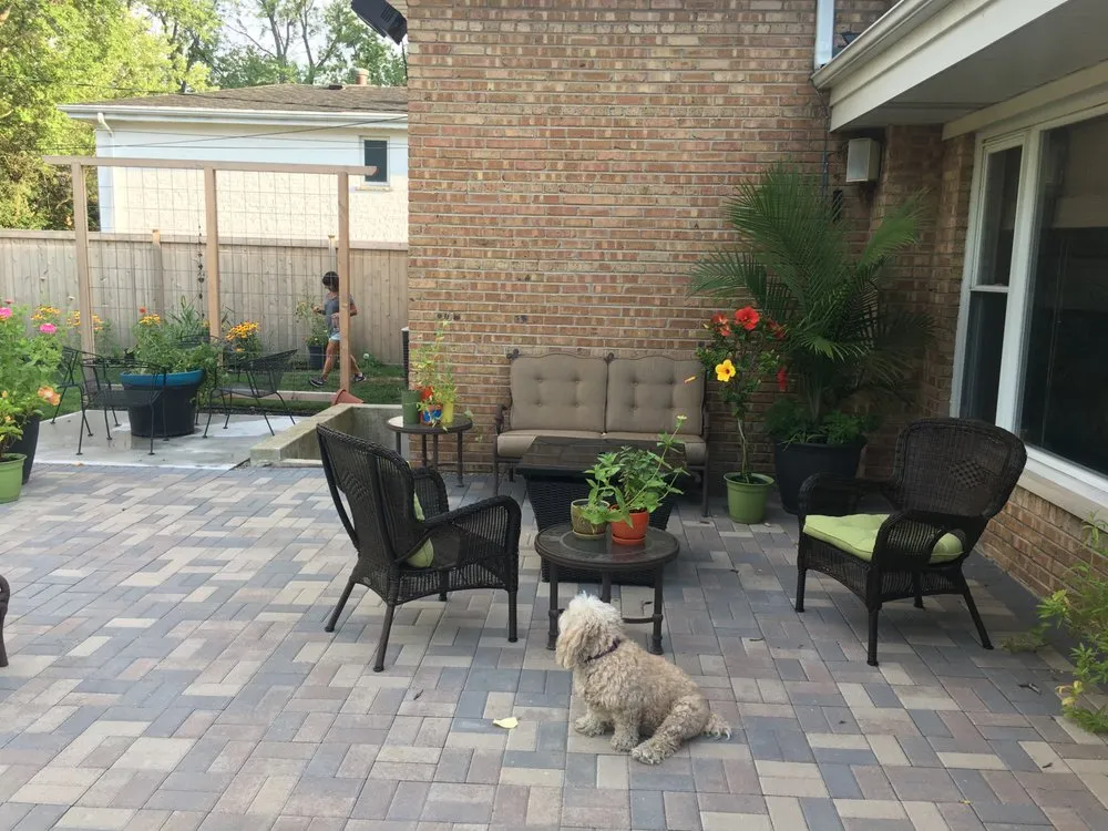 Top-rated outdoor landscaping in Evanston, IL - Endless Greens