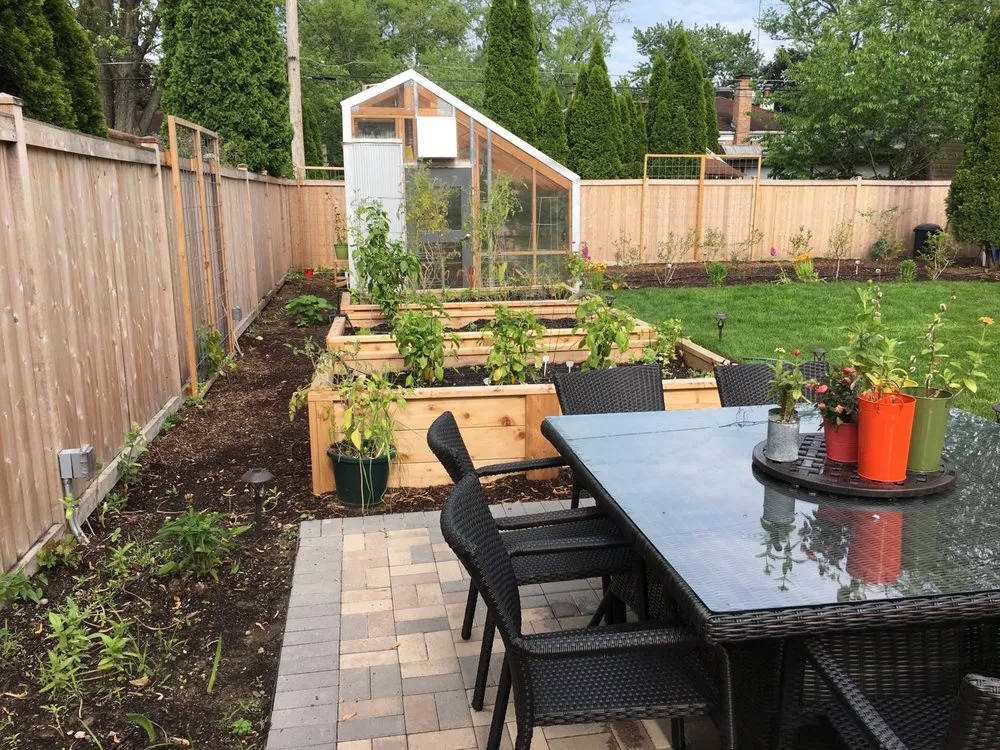 Expert landscape design for beautiful yards across Evanston, IL - Endless Greens