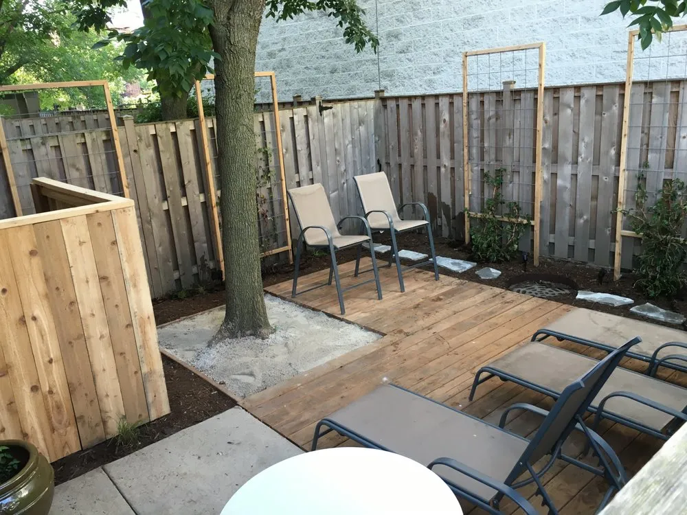 Reliable outdoor landscaping in Evanston, IL by Endless Greens