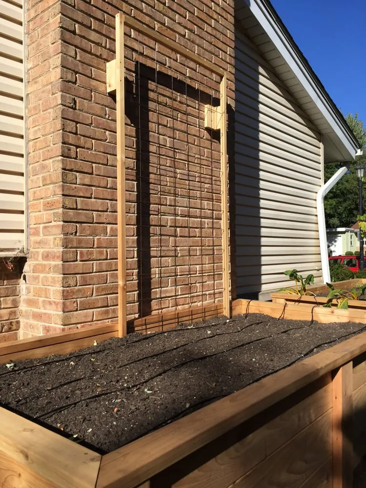 Trusted garden landscaping for homes across Evanston, IL - Endless Greens