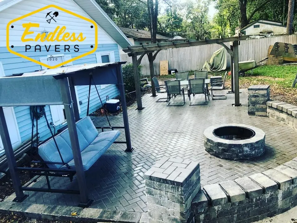 Expert landscape design for beautiful yards across Ocala, FL - Endless Pavers