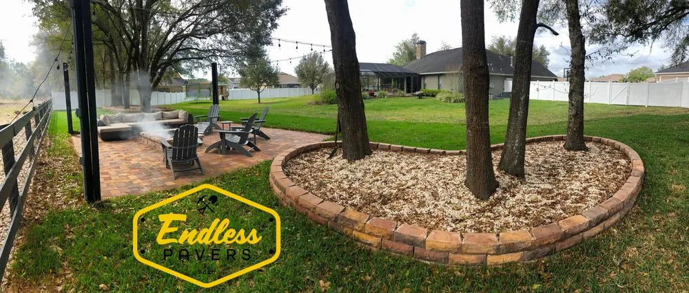 Trusted landscape installation in Ocala, FL by Endless Pavers