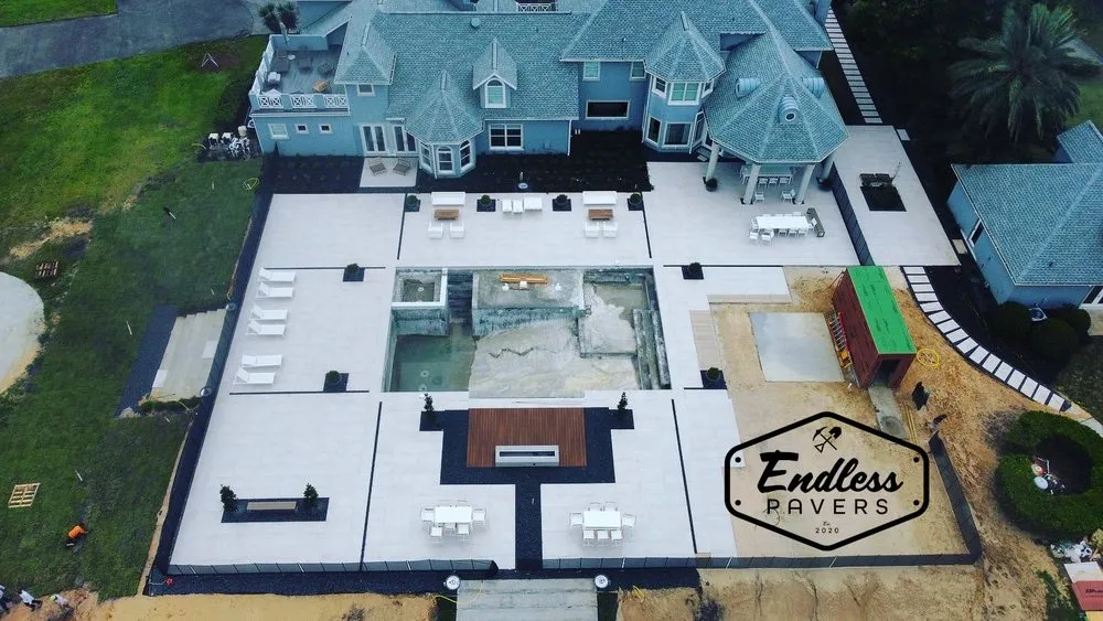 Reliable lawn mowing service experts serving Ocala, FL - Endless Pavers