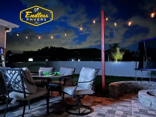 Endless Pavers Logo