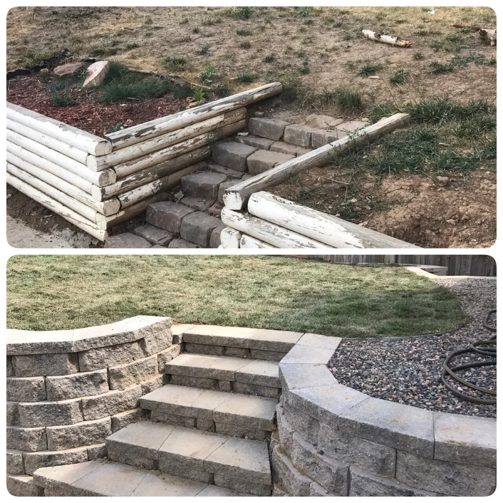 Local landscaping services for outdoor upgrades in Aurora, CO by Endless Services