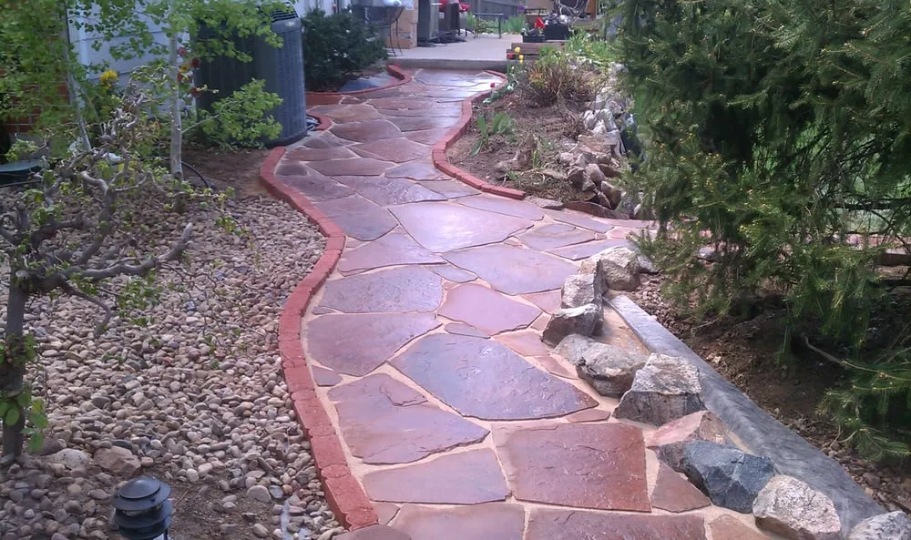 Trusted landscape design with custom design across Aurora, CO - Endless Services