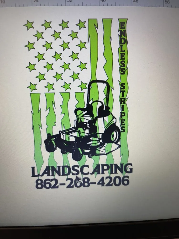 Affordable residential landscaping in Wantage, NJ - Endless Stripes Landscaping