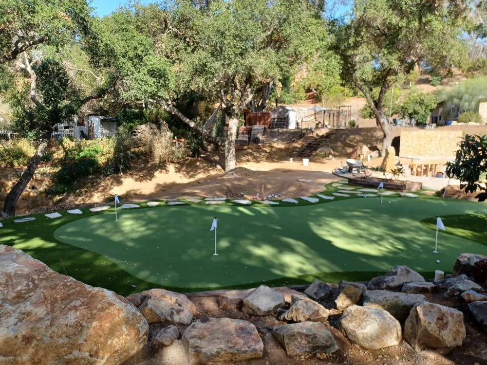 Local garden landscaping experts serving San Diego, CA - Endless Summer Hardscapes