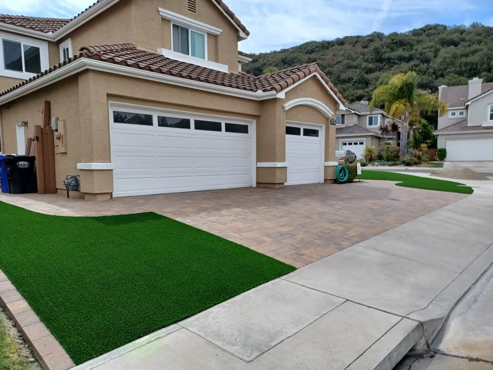 Expert landscape installation in San Diego, CA by Endless Summer Hardscapes