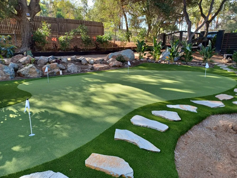 Local garden landscaping experts serving San Diego, CA - Endless Summer Hardscapes