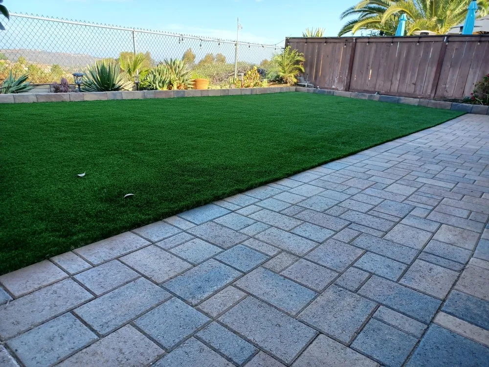Reliable garden landscaping for beautiful yards across San Diego, CA - Endless Summer Hardscapes