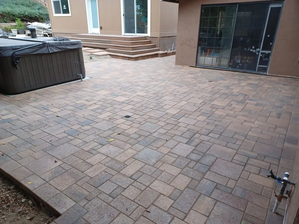 Top-rated outdoor landscaping for residential properties in San Diego, CA by Endless Summer Hardscapes