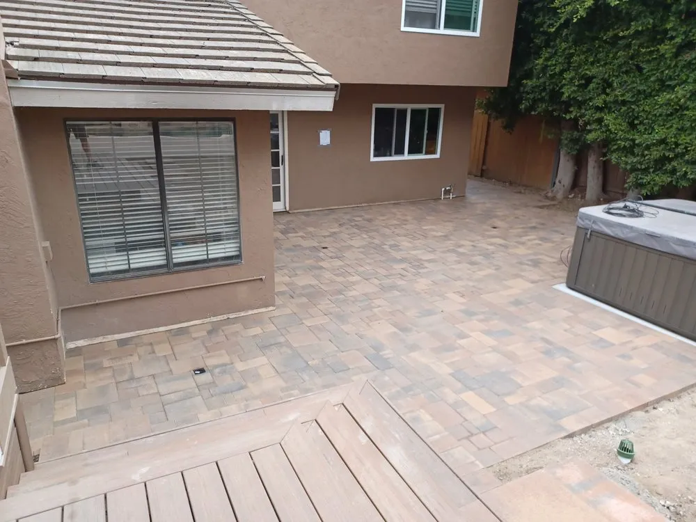 Reliable lawn mowing service for beautiful yards across San Diego, CA - Endless Summer Hardscapes