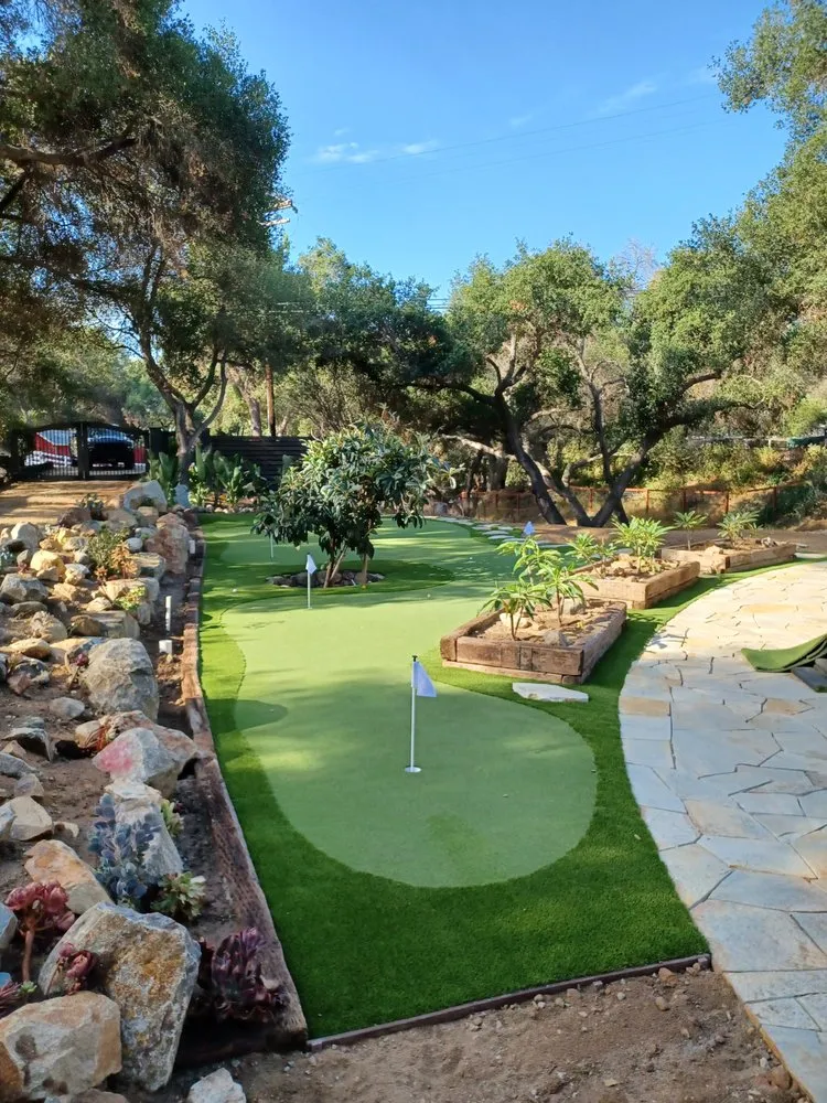 Top-rated landscape design in San Diego, CA by Endless Summer Hardscapes