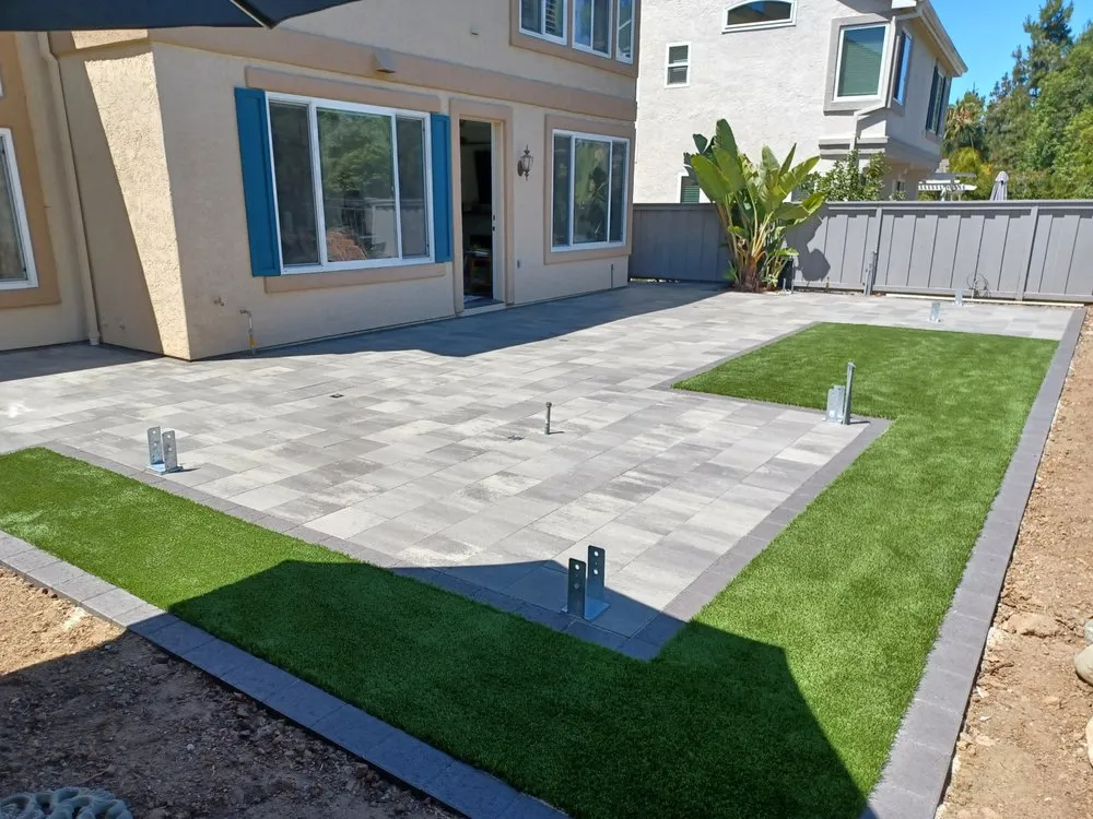Trusted yard maintenance for homes across San Diego, CA - Endless Summer Hardscapes