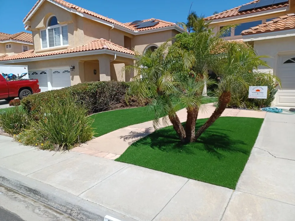 Affordable residential landscaping in San Diego, CA - Endless Summer Hardscapes