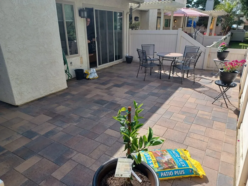 Professional outdoor landscaping in San Diego, CA - Endless Summer Hardscapes