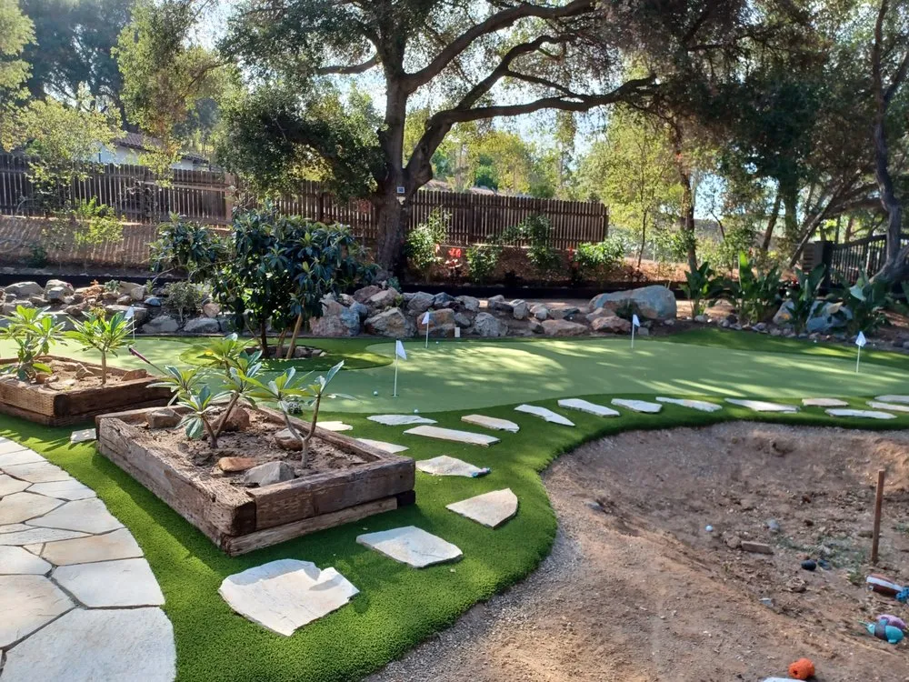 Local landscaping services in San Diego, CA by Endless Summer Hardscapes