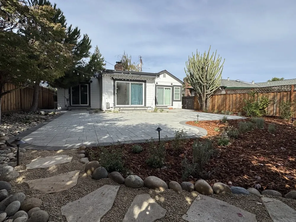 Local garden landscaping in Morgan Hill, CA by Endless Summer Landscape