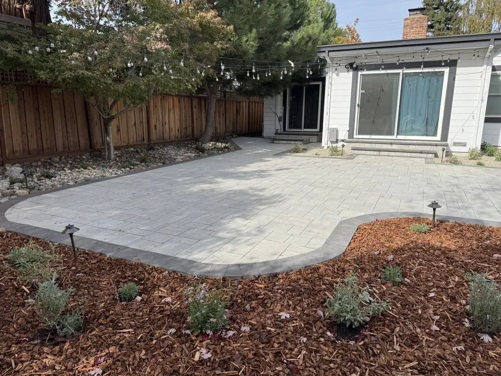 Local residential landscaping in Morgan Hill, CA by Endless Summer Landscape