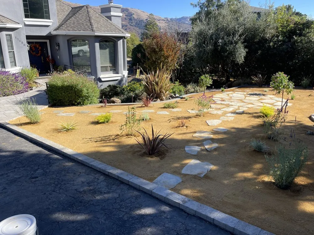 Professional residential landscaping experts serving Morgan Hill, CA - Endless Summer Landscape