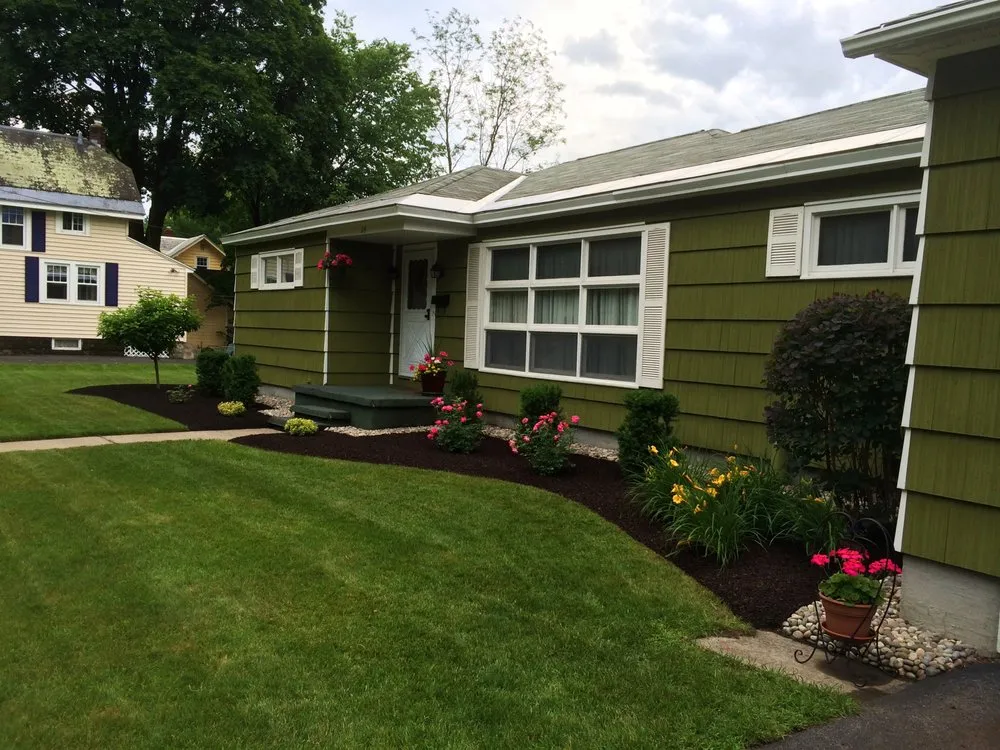 Professional landscape installation in Glens Falls, NY - Endless Summer Landscaping