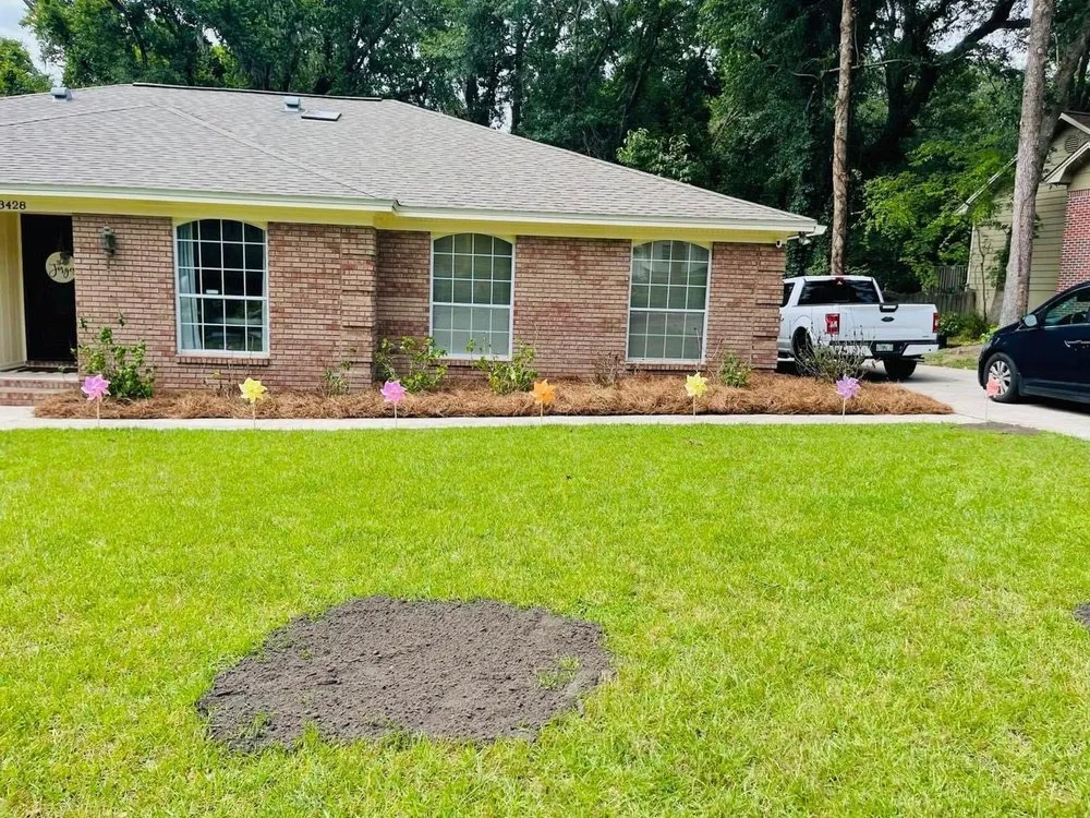 Trusted garden landscaping experts serving Tallahassee, FL - Endless Summer Lawn Care