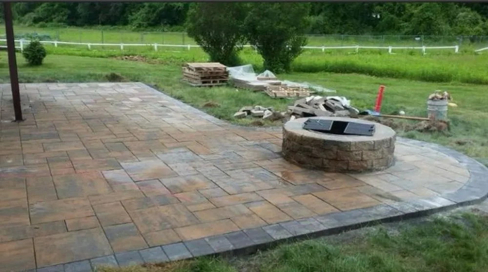 Custom yard cleanup service experts serving Forty Fort, PA - Endris Landscaping