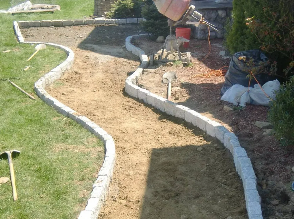 Local landscape installation for residential properties across Forty Fort, PA - Endris Landscaping