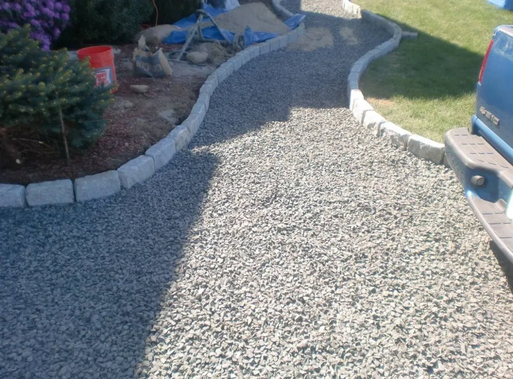 Professional landscape installation in Forty Fort, PA - Endris Landscaping