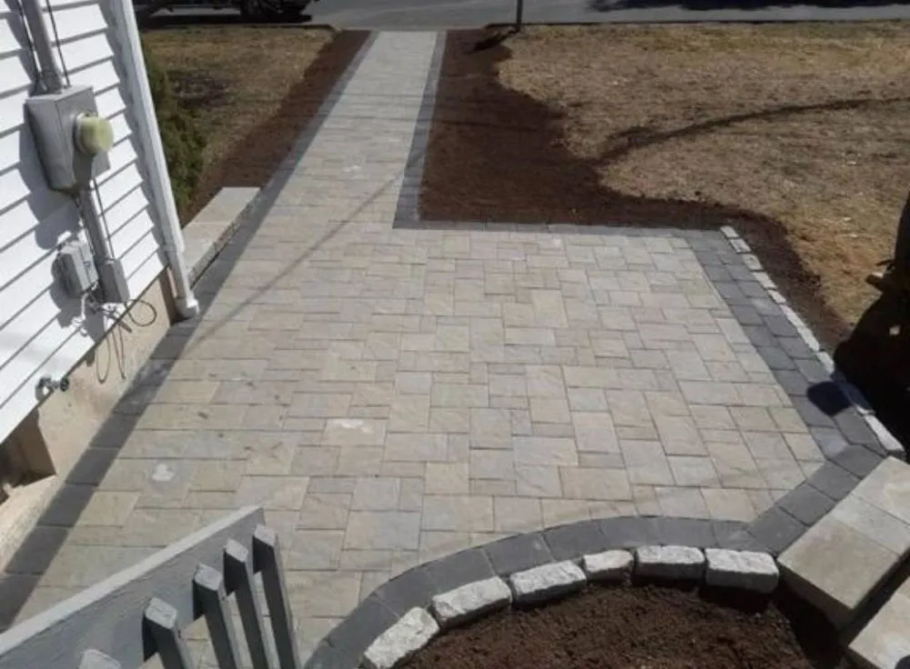 Trusted residential landscaping in Forty Fort, PA by Endris Landscaping