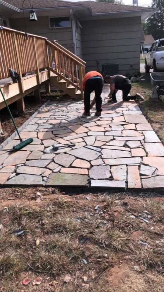 Local yard cleanup service in Forty Fort, PA by Endris Landscaping