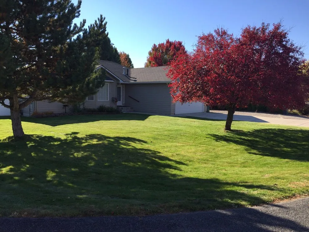 Affordable yard cleanup service for homes across Hayden, ID - Endurance Lawn Care