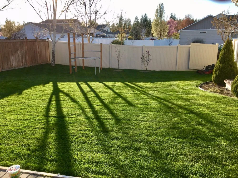 Professional garden landscaping for residential properties across Hayden, ID - Endurance Lawn Care