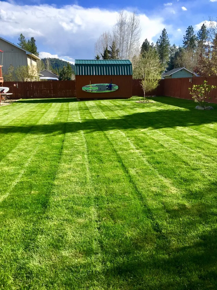 Expert landscape installation in Hayden, ID - Endurance Lawn Care