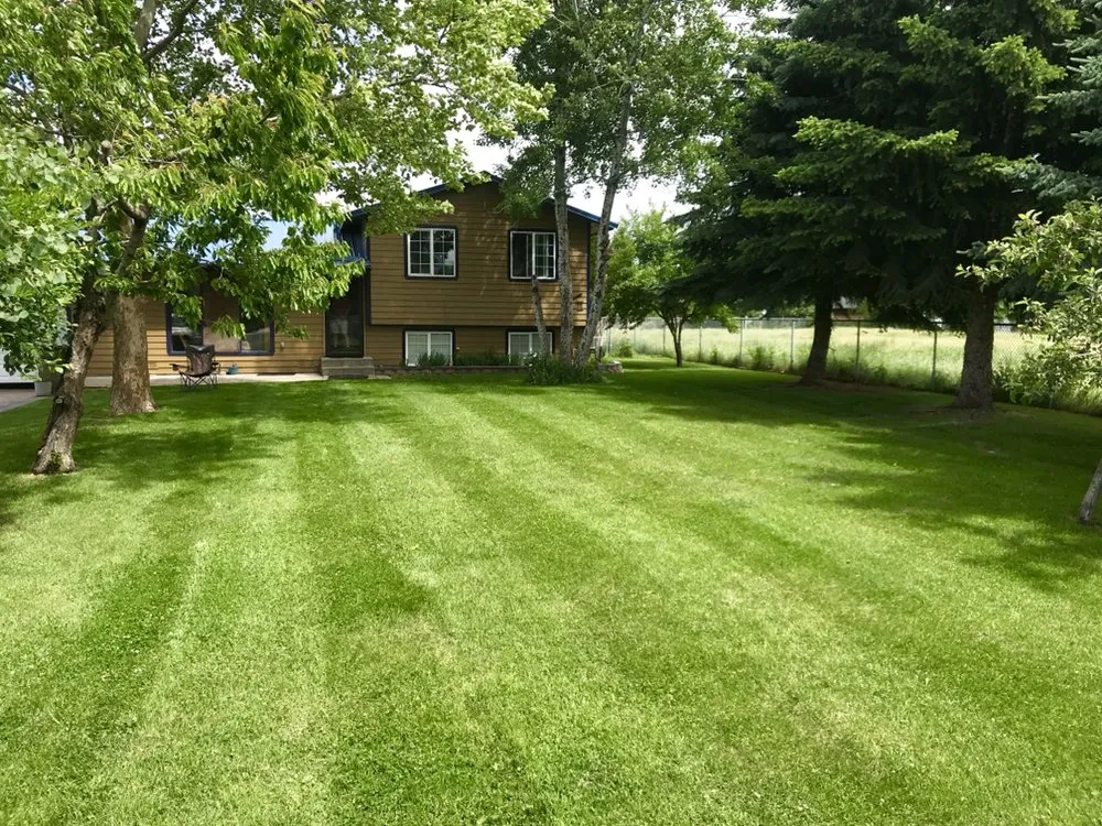 Local landscape installation for year-round maintenance in Hayden, ID by Endurance Lawn Care