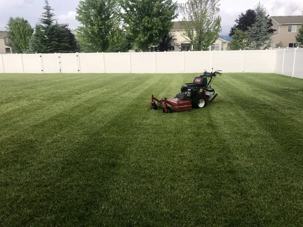 Custom lawn mowing service in Hayden, ID - Endurance Lawn Care
