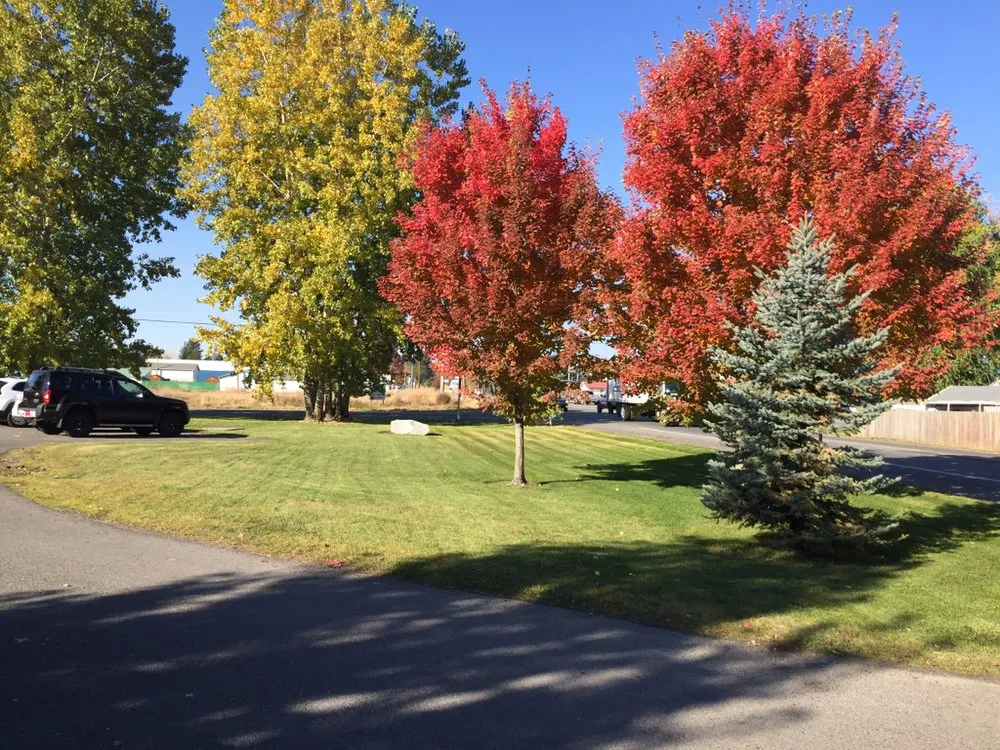 Affordable landscape installation for outdoor upgrades in Hayden, ID by Endurance Lawn Care