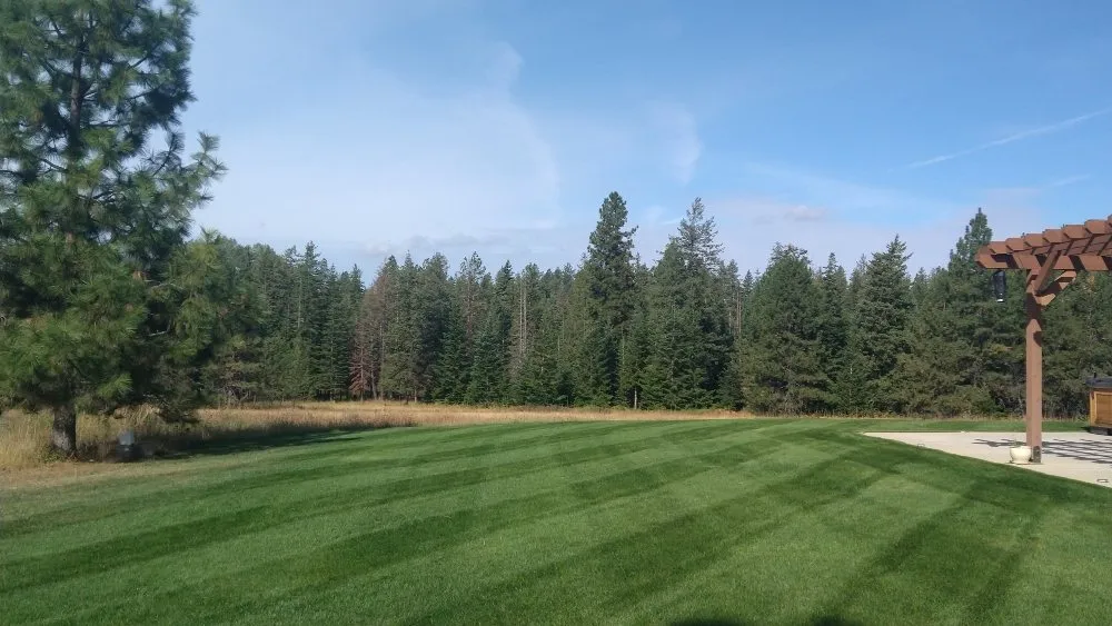 Custom landscape design in Post Falls, ID - Endurance Lawn Care