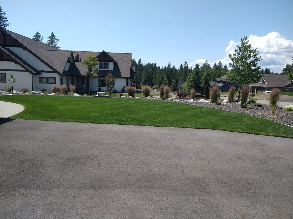 Custom landscape design experts serving Post Falls, ID - Endurance Lawn Care