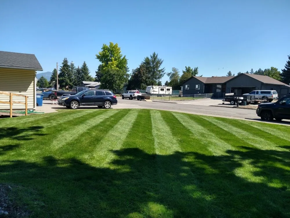 Reliable outdoor landscaping in Post Falls, ID by Endurance Lawn Care
