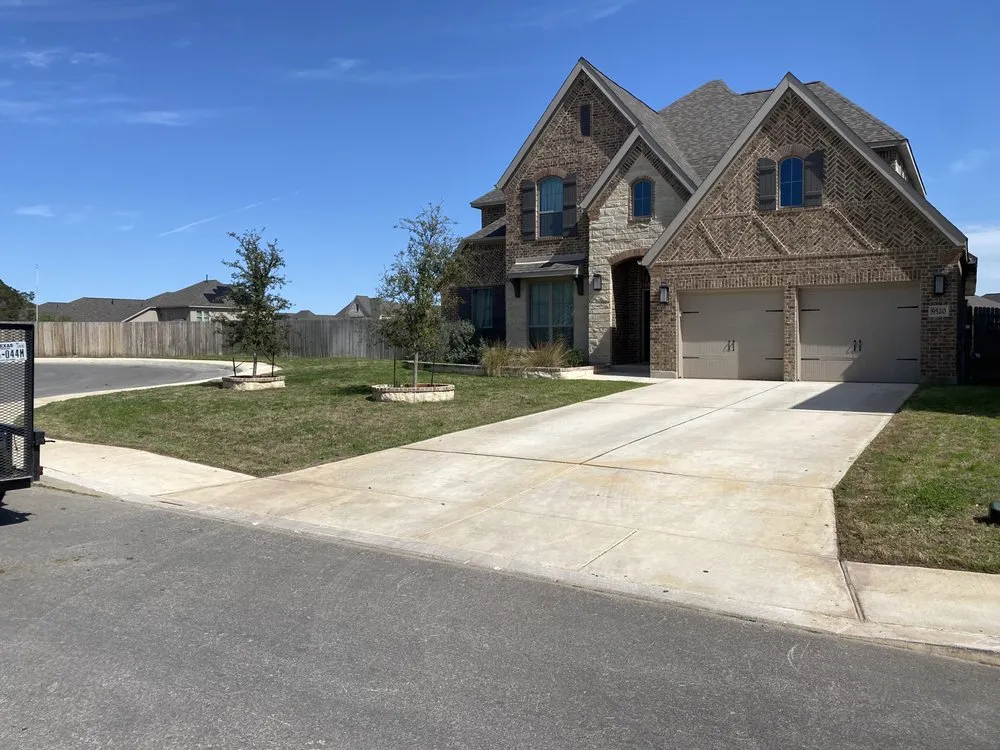 Professional landscape design for beautiful yards across San Antonio, TX - Endurance Ranch Lawn Services