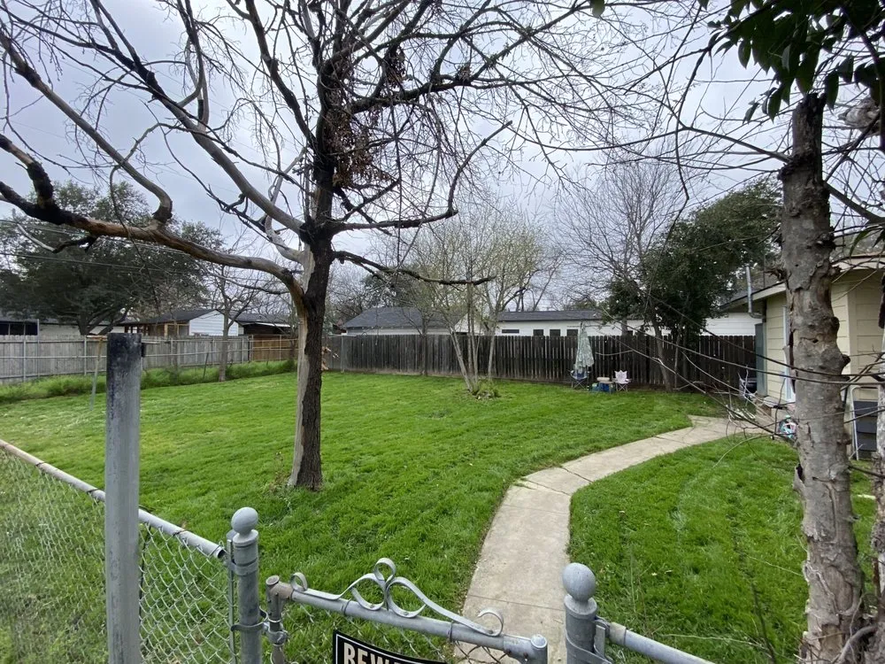 Local landscaping services for year-round maintenance in San Antonio, TX by Endurance Ranch Lawn Services