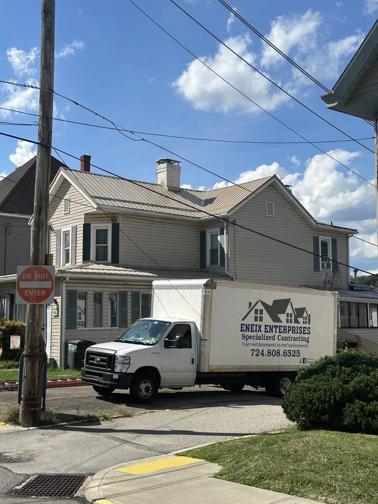 Affordable landscape design experts serving Washington, PA - Eneix Enterprises