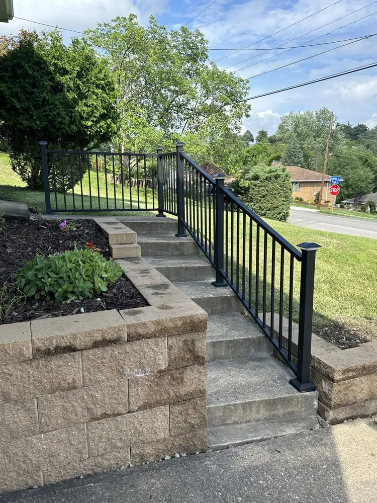 Expert landscape design in Washington, PA by Eneix Enterprises